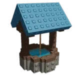 Blue Well