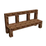 Brown Bench