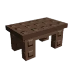 Small Wood Table