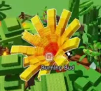Burning Bud