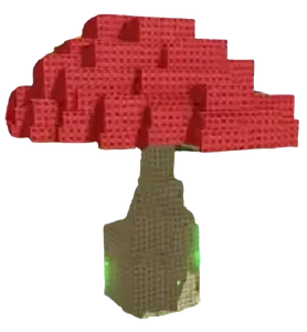 Mega Mushroom