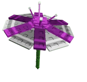 Parasol Flower