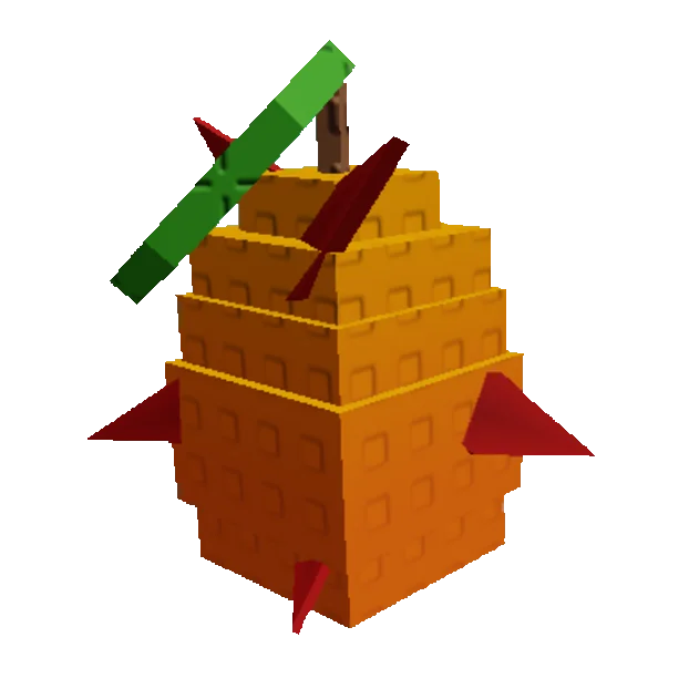 Spiked Mango