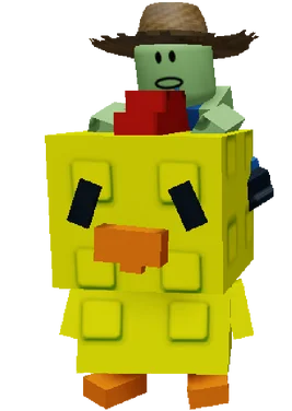 Chicken Zombie